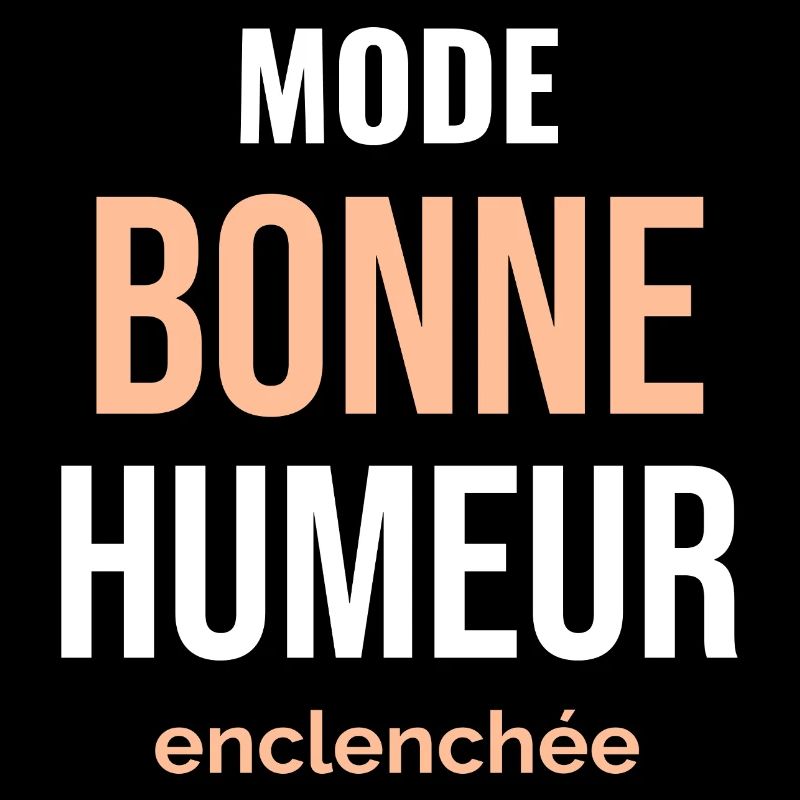 Mode Bonne Humeur — Printemps Enclenché