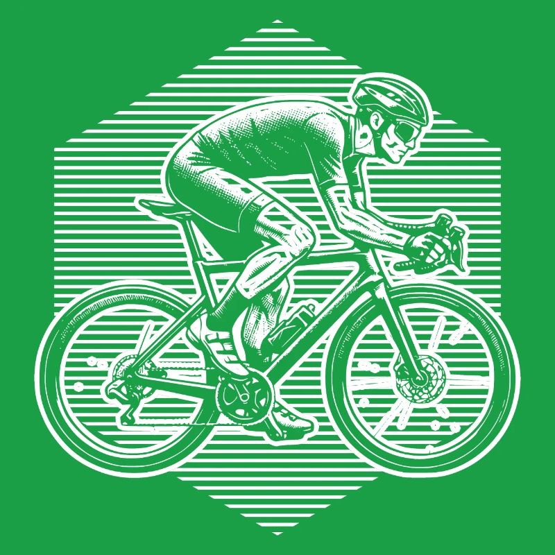 Idée cadeau pour un vélo de route avec vélo de route