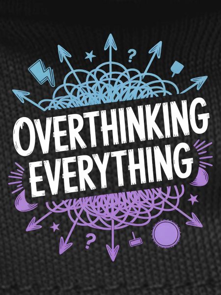 Overthinking Everything ADHD Chaos
