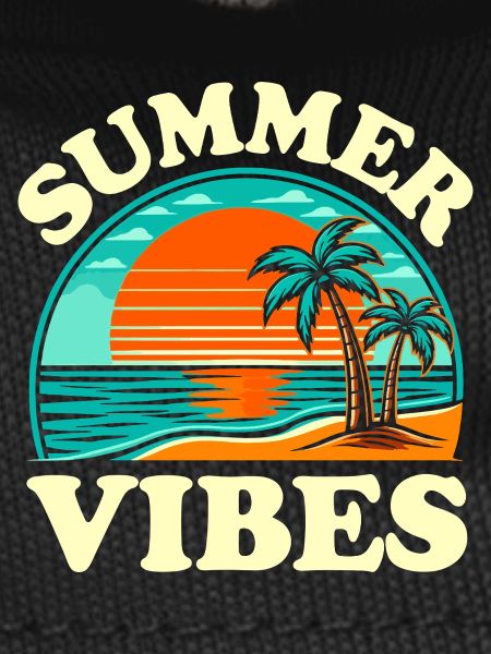 Summer Vibes Beach Sun