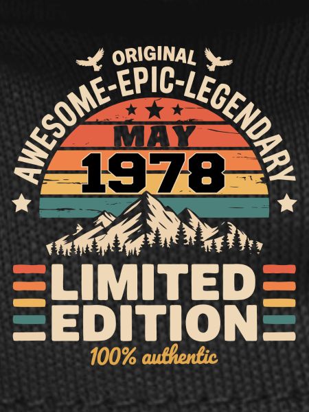 May 1978 - May 1978