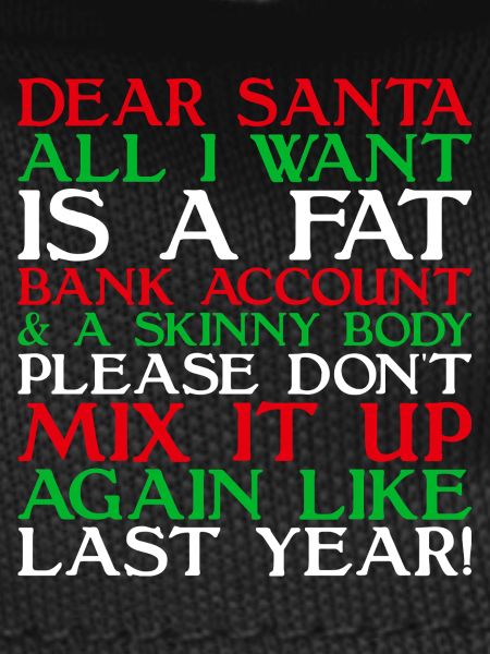 Dear Santa