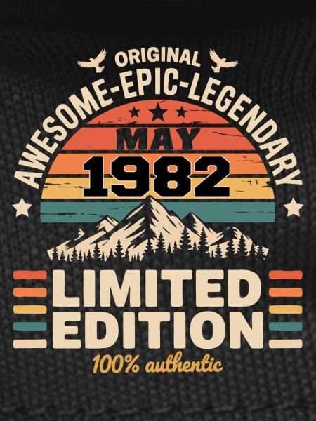 May 1982 - May 1982