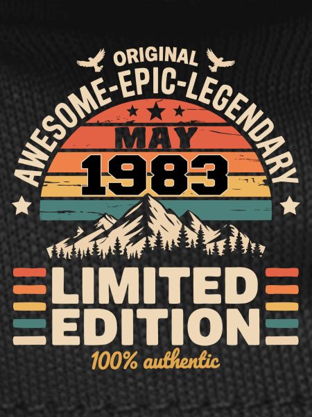 May 1983 - May 1983