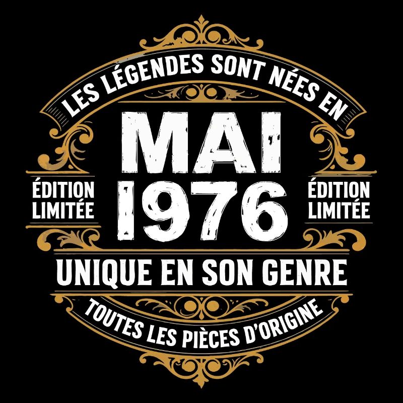 May 1976 