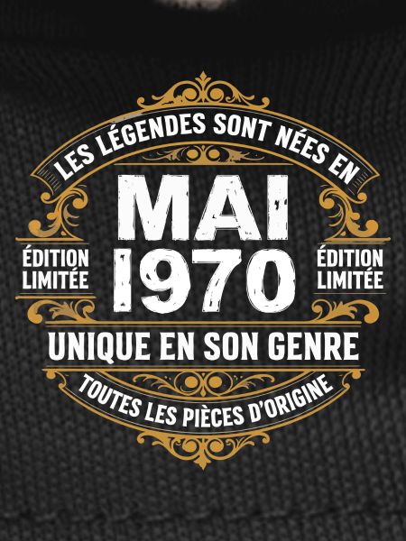 May 1970 