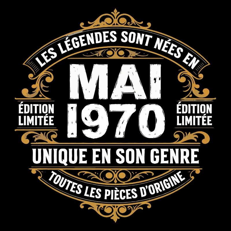 May 1970 