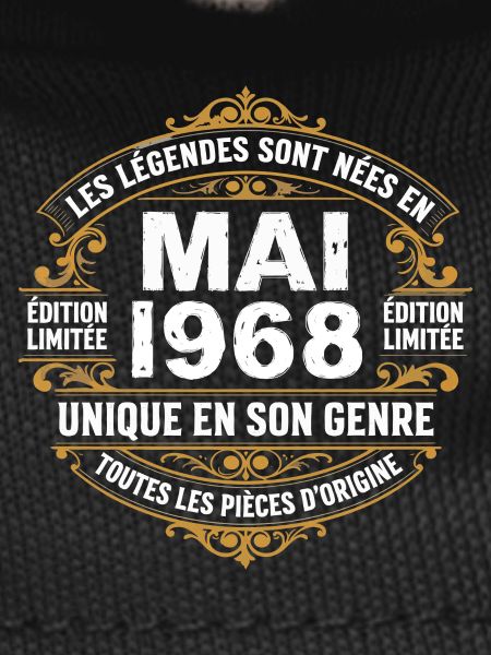 May 1968 