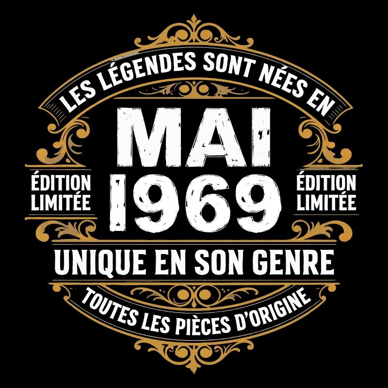 May 1969 