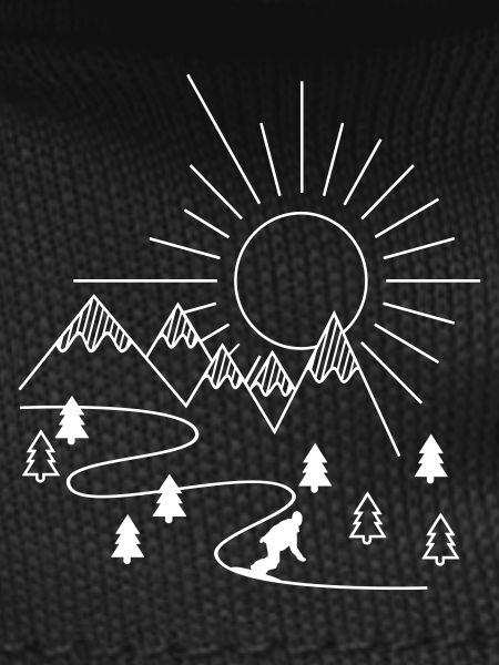 Snowboarder