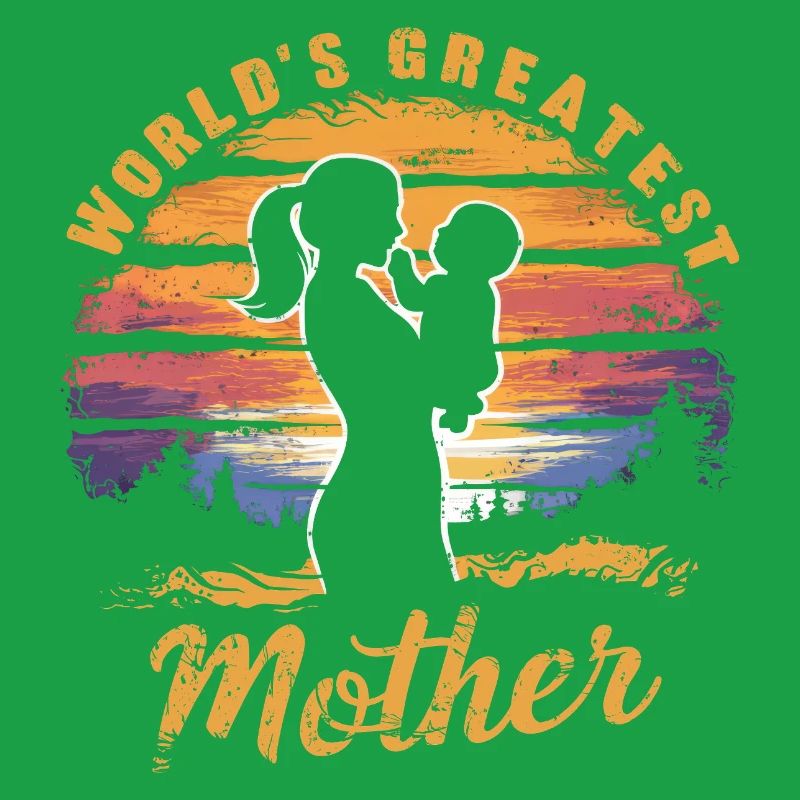 La plus grande mère du monde