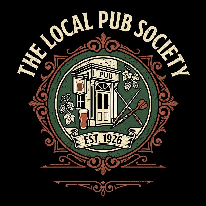 Local Pub Fan