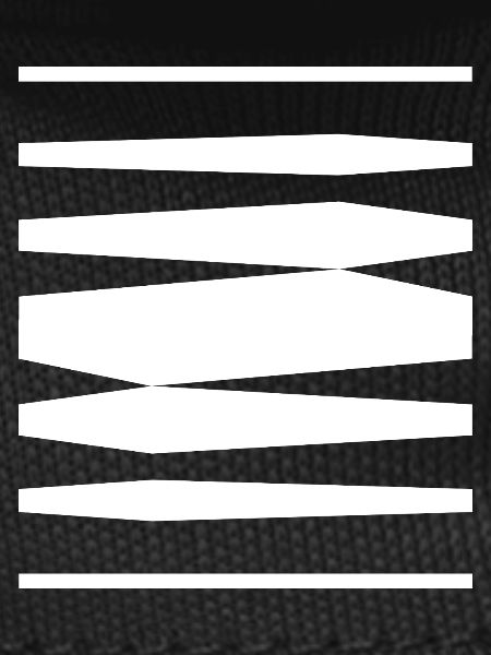 Bold Stripes design