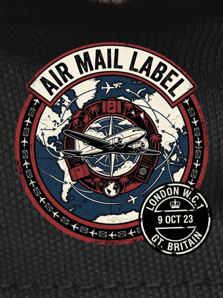 Air Mail England