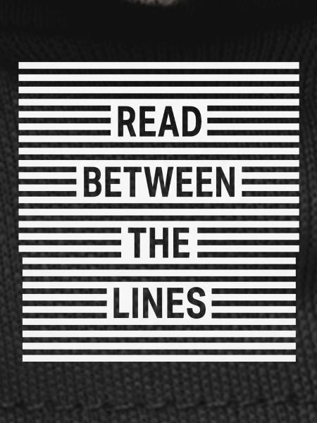 Read Between The Lines