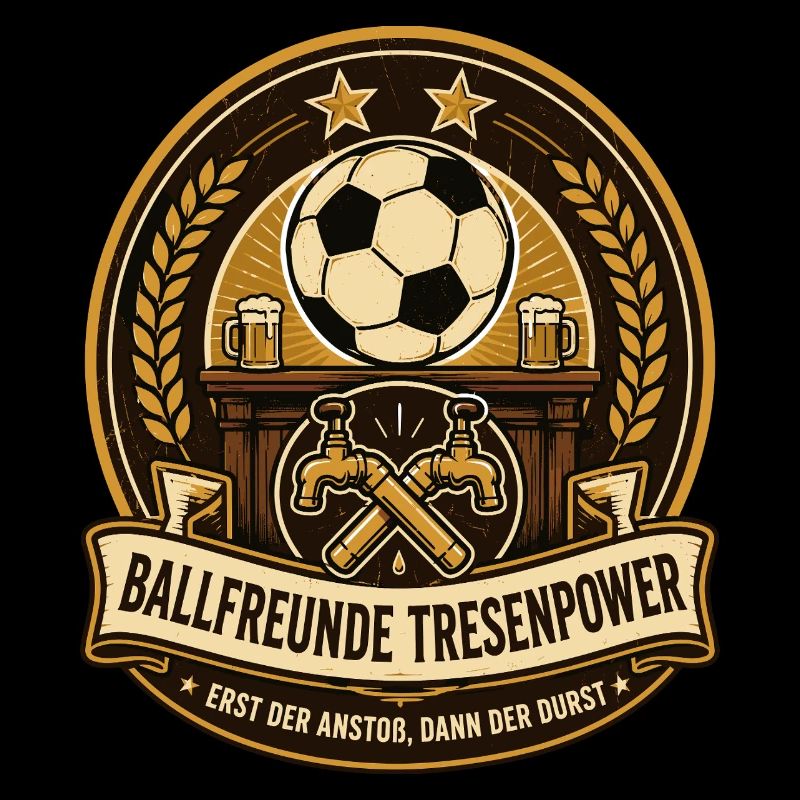 Ballfreunde Tresenpower