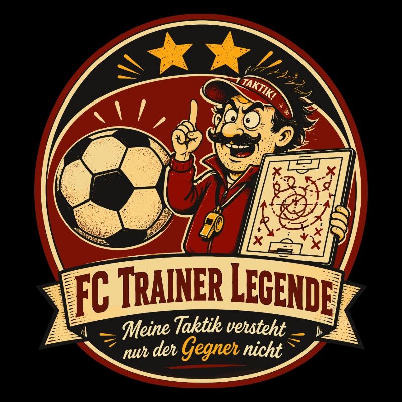 FC Trainer Legende