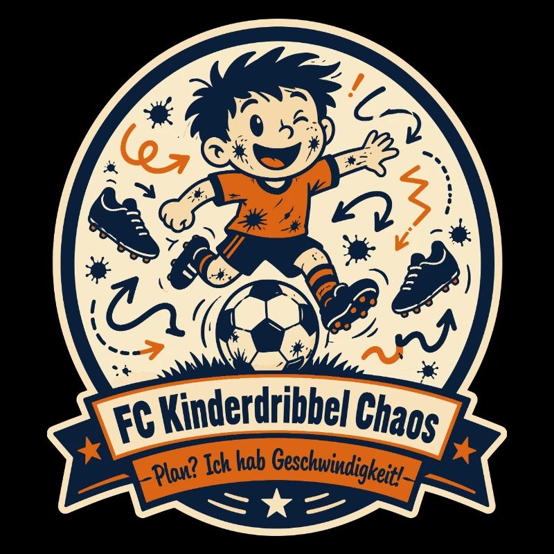 FC Kinderdribbel Chaos