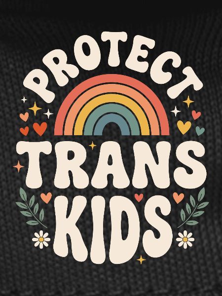 LGBTQ Pride - Protect Trans Kids