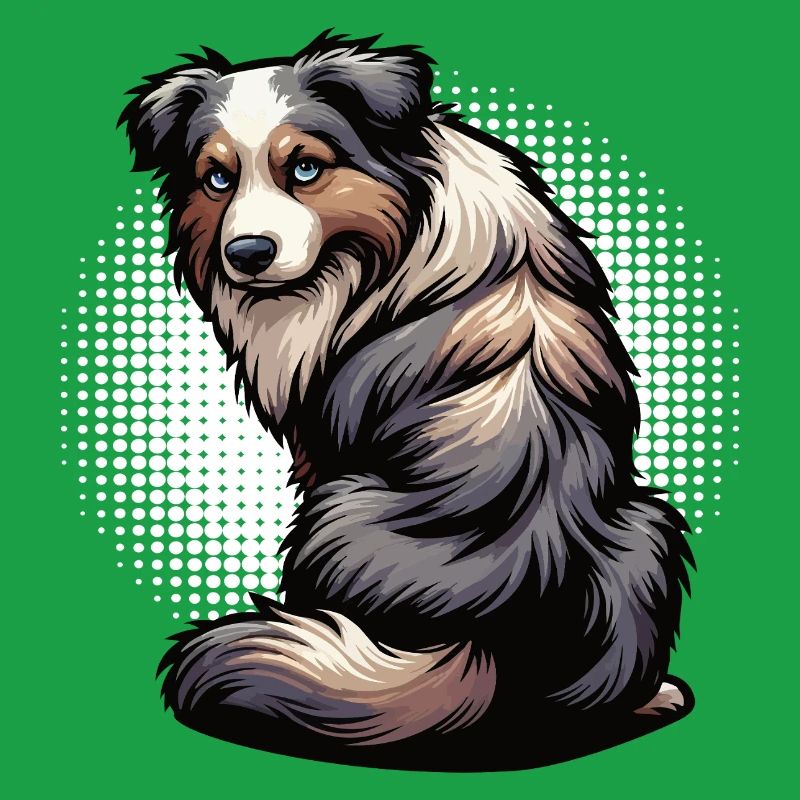 Australian Shepherd Aussie Aussiebesitzer Aussies