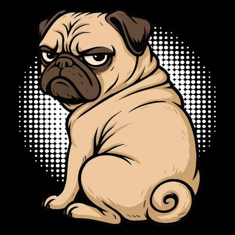 Pug Pugs Pug Owner Pug Lover Pug Holder