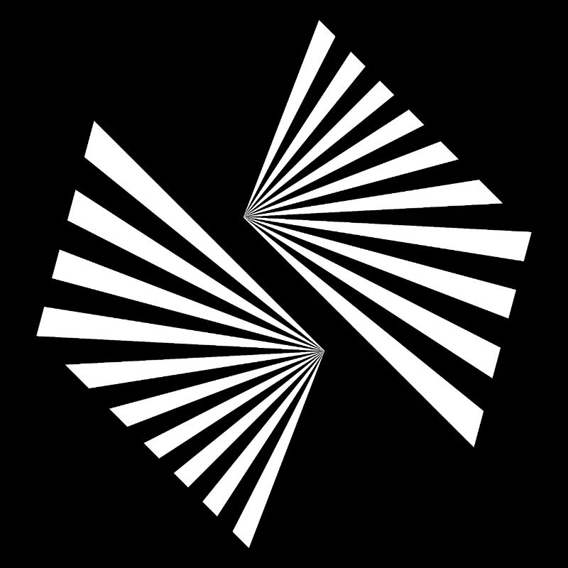 Géométrie du Spiral Sunburst