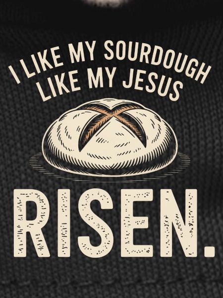 Risen Sourdough Faith Tee