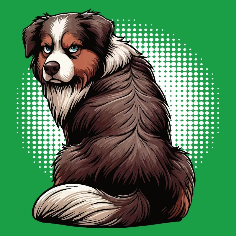 Australian Shepherd Aussie Aussiebesitzer Aussies