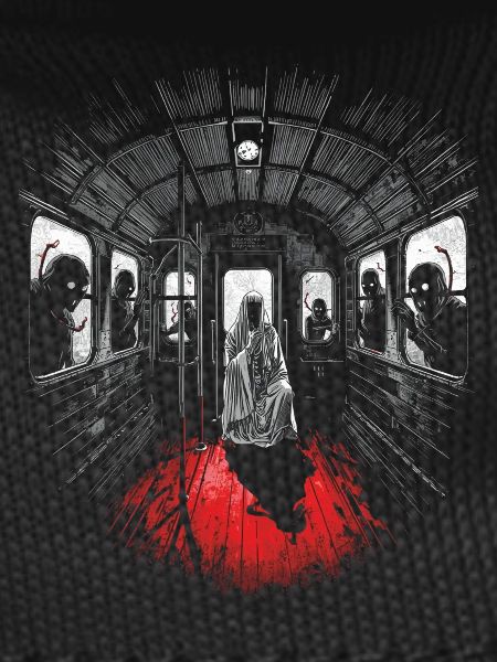 Midnight passenger – Ghost train
