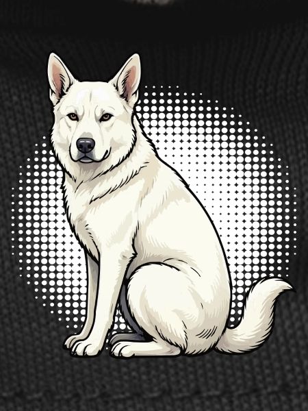 White Shepherd Shepherd Shepherd Dogs