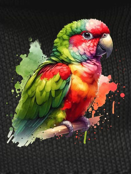 Alexandra Parakeet Gift