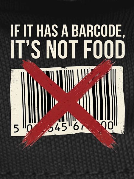 Take Real Food