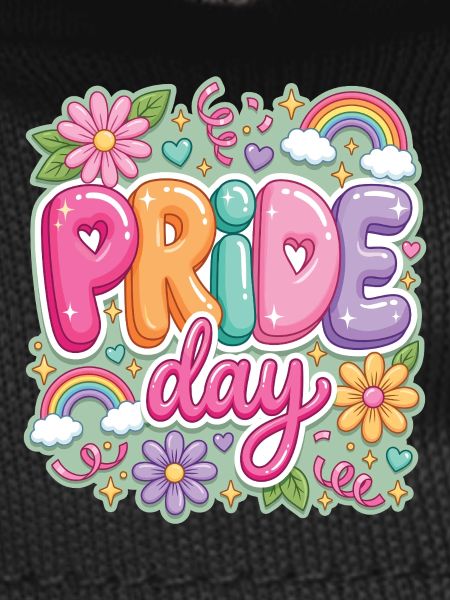 Pride Month LGBTQ - Pride Day