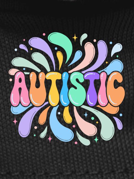 Autistic Rainbow Splash