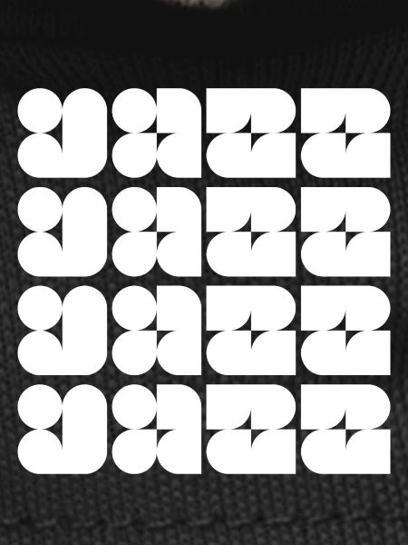 Modern Jazz music logo