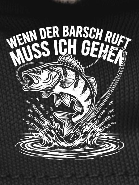 Barsch Angeln