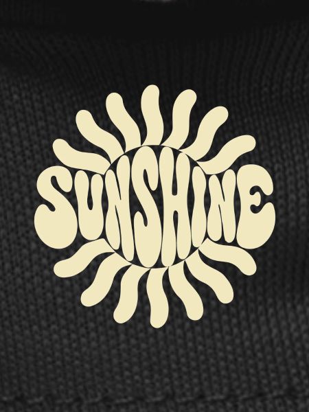 Soleil Psychedélique Rayons