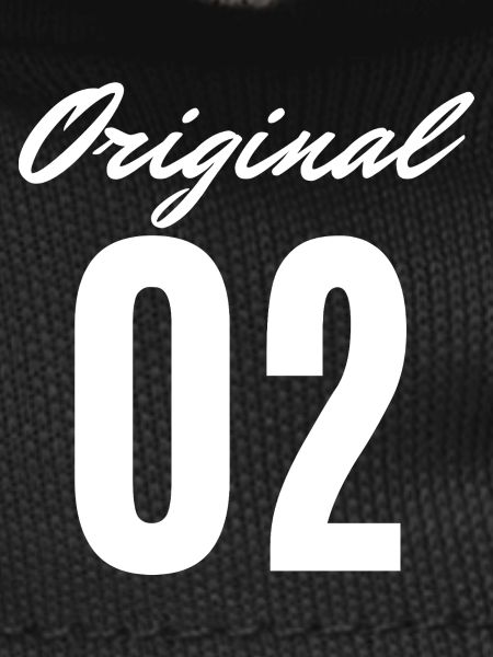 Original 02 Font Logo