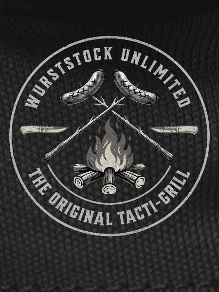 Original Tactical Grill Emblem