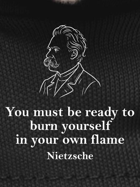Citation de Nietzsche