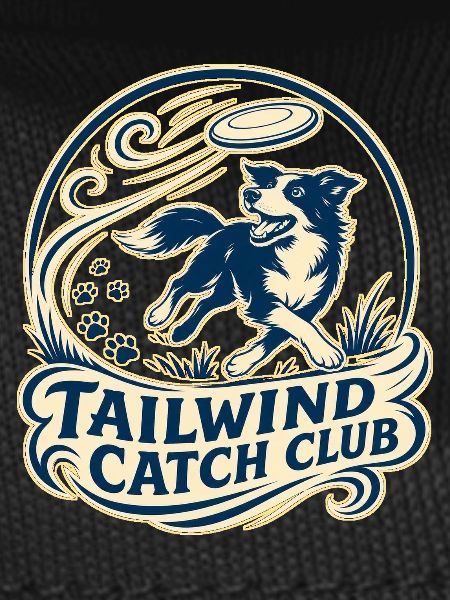 TAILWIND CATCH CLUB Dog