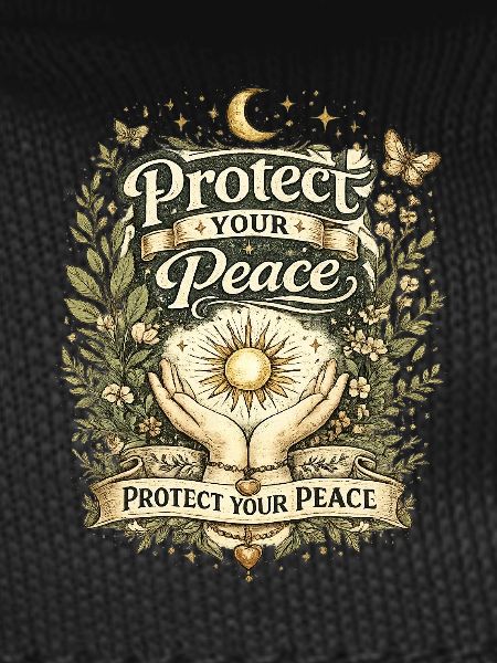 Protecting Your Peace