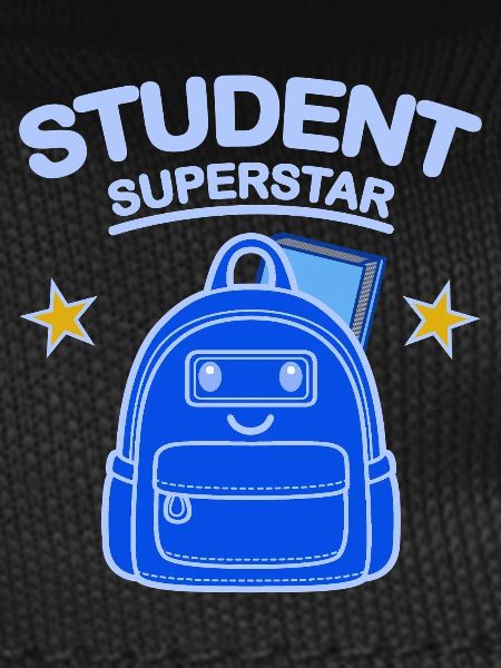Studenten-Superstar-Design