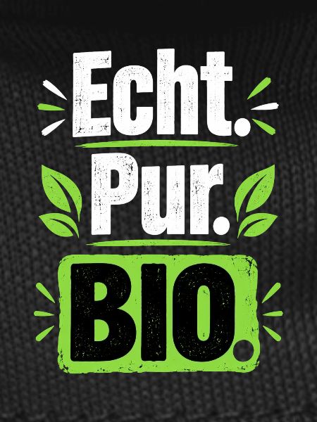 Echt Pur Bio Statement