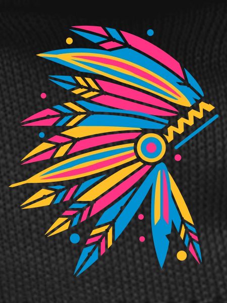 Chieftain's Headdress