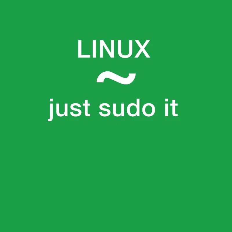 Just sudo it pc programmer nerd code delete un
