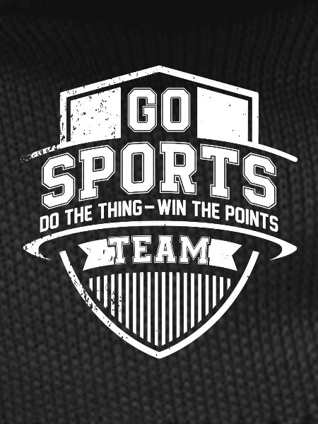 Motivational Sporting Team Slogan