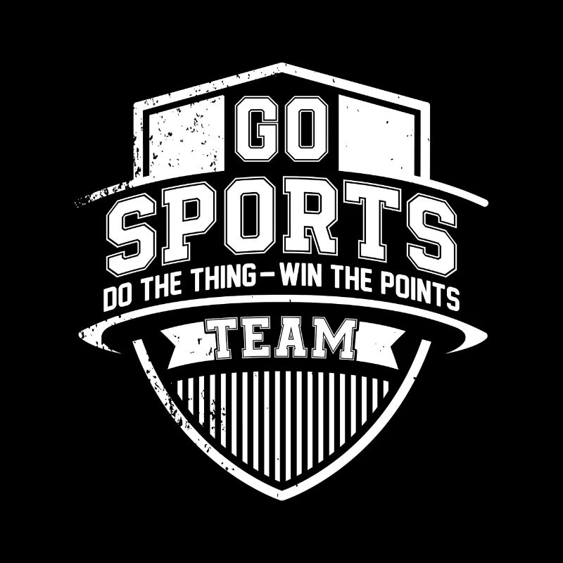 Slogan motivant de l’équipe sportive