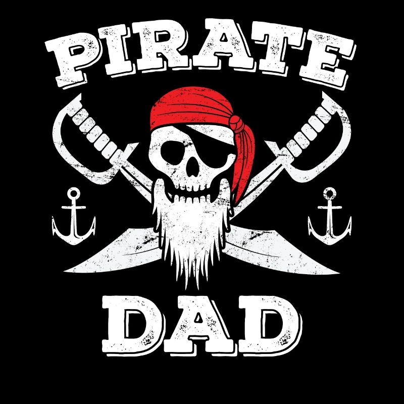 Piratenvater
