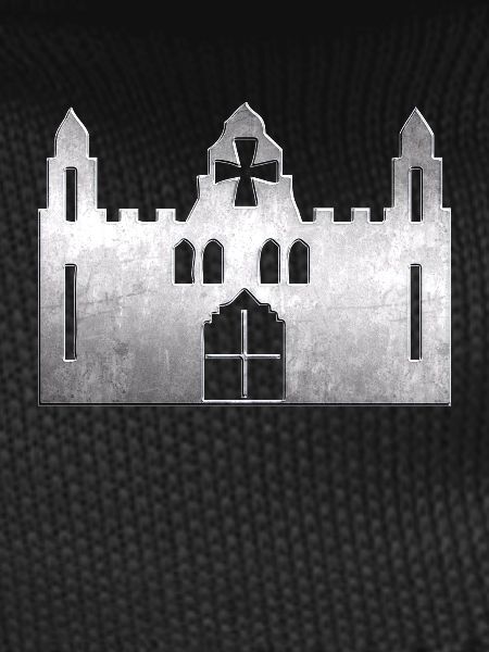 monastère